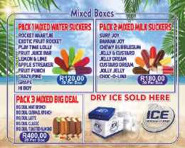 Mix Water 30s