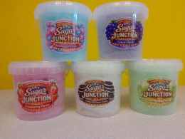 candy Floss Backet