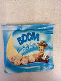 Boom Vanilla 16g