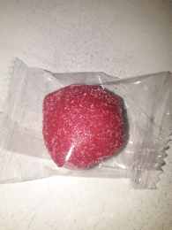 Fizzy Fruit Boms Cherry Loose