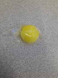 Fizzy Fruit Bombs Pineapple Loose
