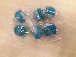 Fizzy Fruit BombsTutti Fruity Loose