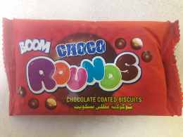 Boom Choco Rounds