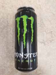 Monster Black 500ml