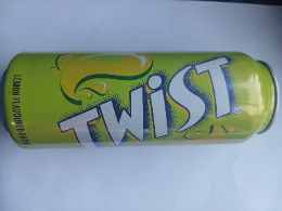 Twist Lemon 500ml