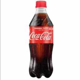 Coca Cola Bottle 440ml