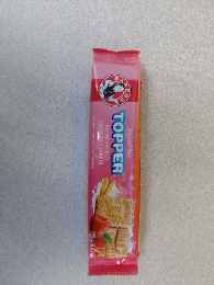 Toppers Rasberry 125g
