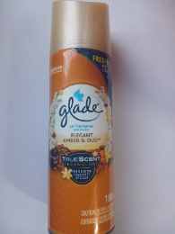Glade Secret Elegent Amber Gold 180ml