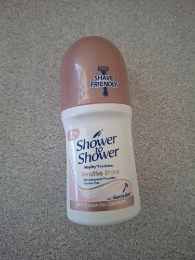 Shower To Shower Sensitive Shave 50ml