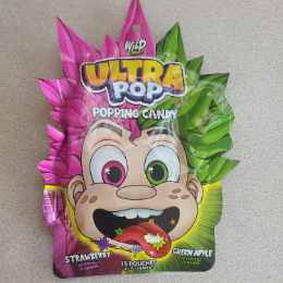 Ultra Pop 15's