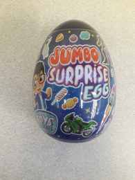 Jumbo Surprise Egg Blue