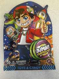 Wild Candy Jumbo Suprise Bag Boys
