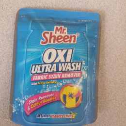 Mr. Sheen Oxi Ultra Wash 100g