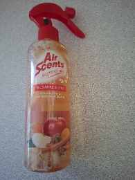 Air Scents Wild Apple & Spice 200ml