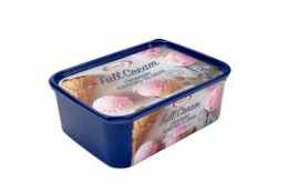 Full Cream Strawberry 2L