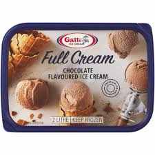 Full Cream Chocolate 2L