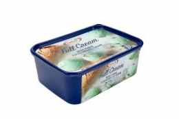 Full Cream Mint Fudge 2L