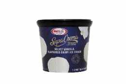 Supa Crema Velvet Vanilla 1l