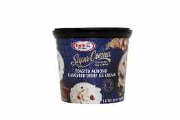 Supa Crema Toasted Almond 1 L
