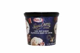 Supa Creama Choc Nut Sundae 1L