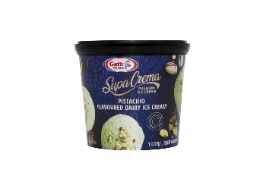 Supa Creama Pistachio 1L