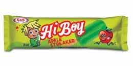 Apple Streaker