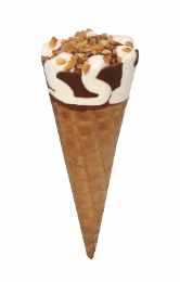 Cono Vanilla