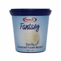 Fantasy Cup Vanilla 500ml
