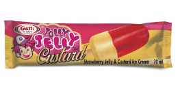 Jelly & Custard