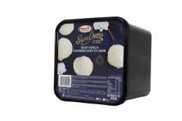 Supa Crema Velvet vanilla 5L