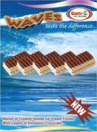 Waves 5pcs