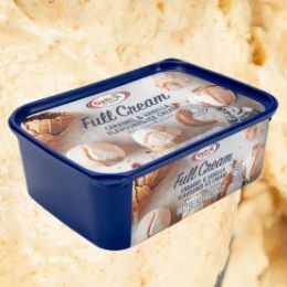 Full Cream Caramel & Vanilla 2L