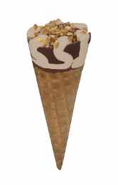 Cono Double Chocolate