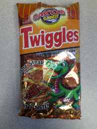 Twiggles Sizzling Steak 100g