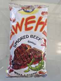 Aweh Smoked Beef 100g