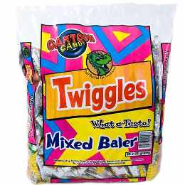 Twiggles Mixed Baler 50 x 20g Baler