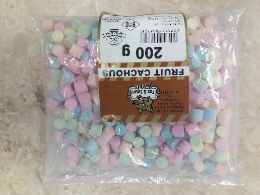 Fruit Cachous 200g