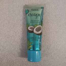 Escape Hand And Nail Lotion 50ml