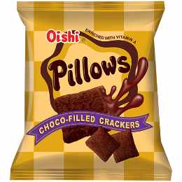 Oozies Choco-Filled 14g