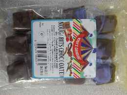 Kigis Nougabits Choc 12s