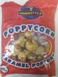 Homestyle Popcorn Caramel 45g