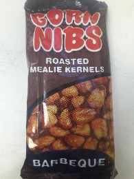 Picola Corn Nibs Barbeque 50g