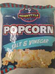 Homestyle Popcorn Salt & Vinegar 45g