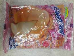 Heartbeat Citrus 50s