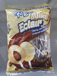 Broadway Milky Eclair L/Pops 48s