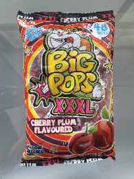 Big Pop Cherry Plum XXXL 48s