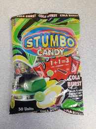 Stumbo Candy Cola Burst 50s