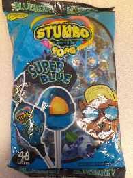 Stumbo Supe Blue Blueberry 48s