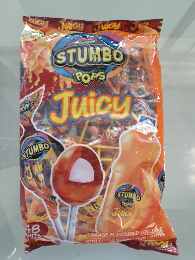 Stumbo Juicy L/Pops 48s