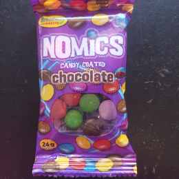 Broadway Nomics Choc Bean 24g